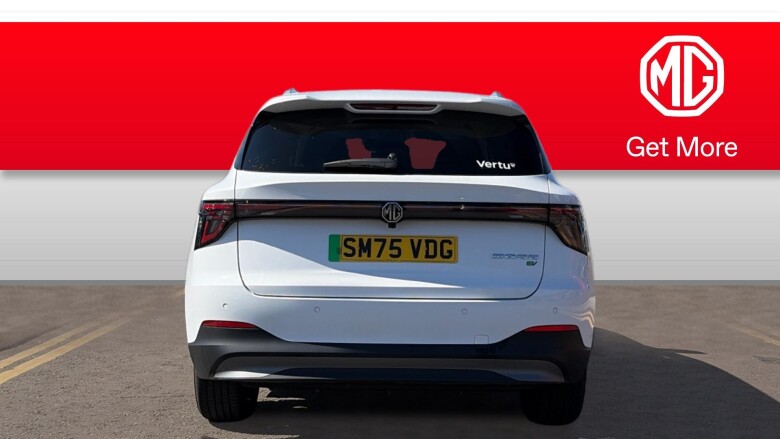 MG MGS5 170kW Trophy EV Long Range 64kWh 5dr Auto Electric Estate